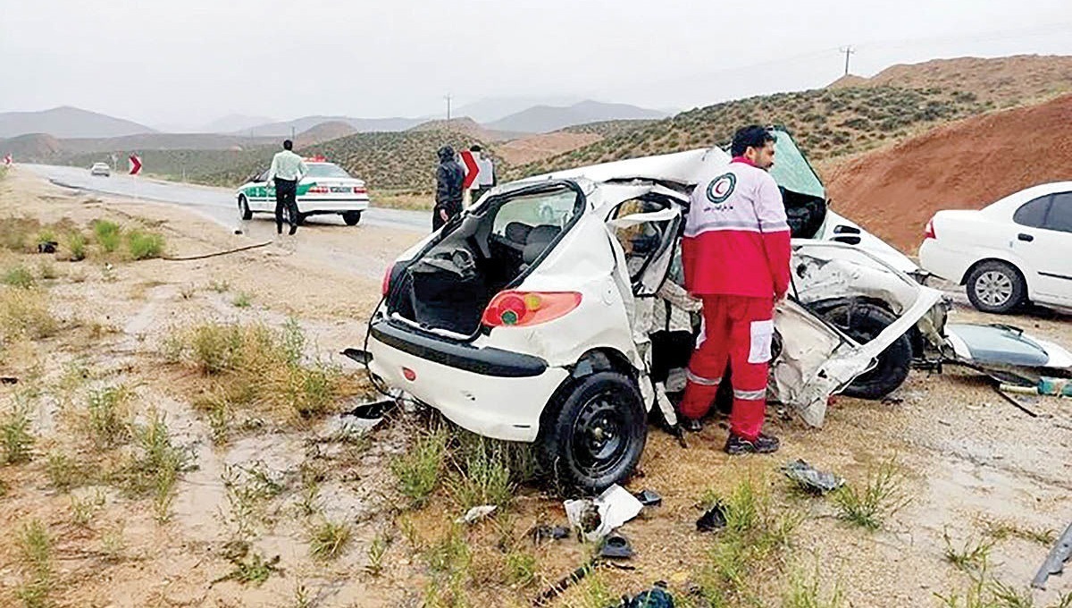 گام‌های مؤثر پلیس راهور کرمان در کاهش تصادفات جاده‌ای؛ از فناوری‌های نوین تا حضور میدانی