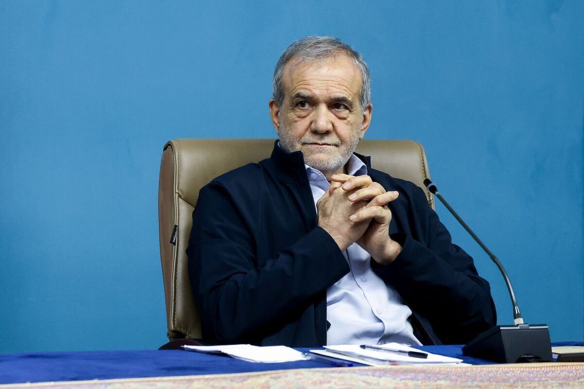 پزشکیان: زیر بار هیچ ذلتی نمی‌رویم این باور ماست؛ ما دنبال جنگ نیستیم و نبوده‌ایم