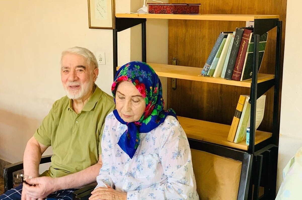 درخواست رفع حصر میرحسین موسوی و زهرا رهنورد از سوی یک اصلاح‌طلب