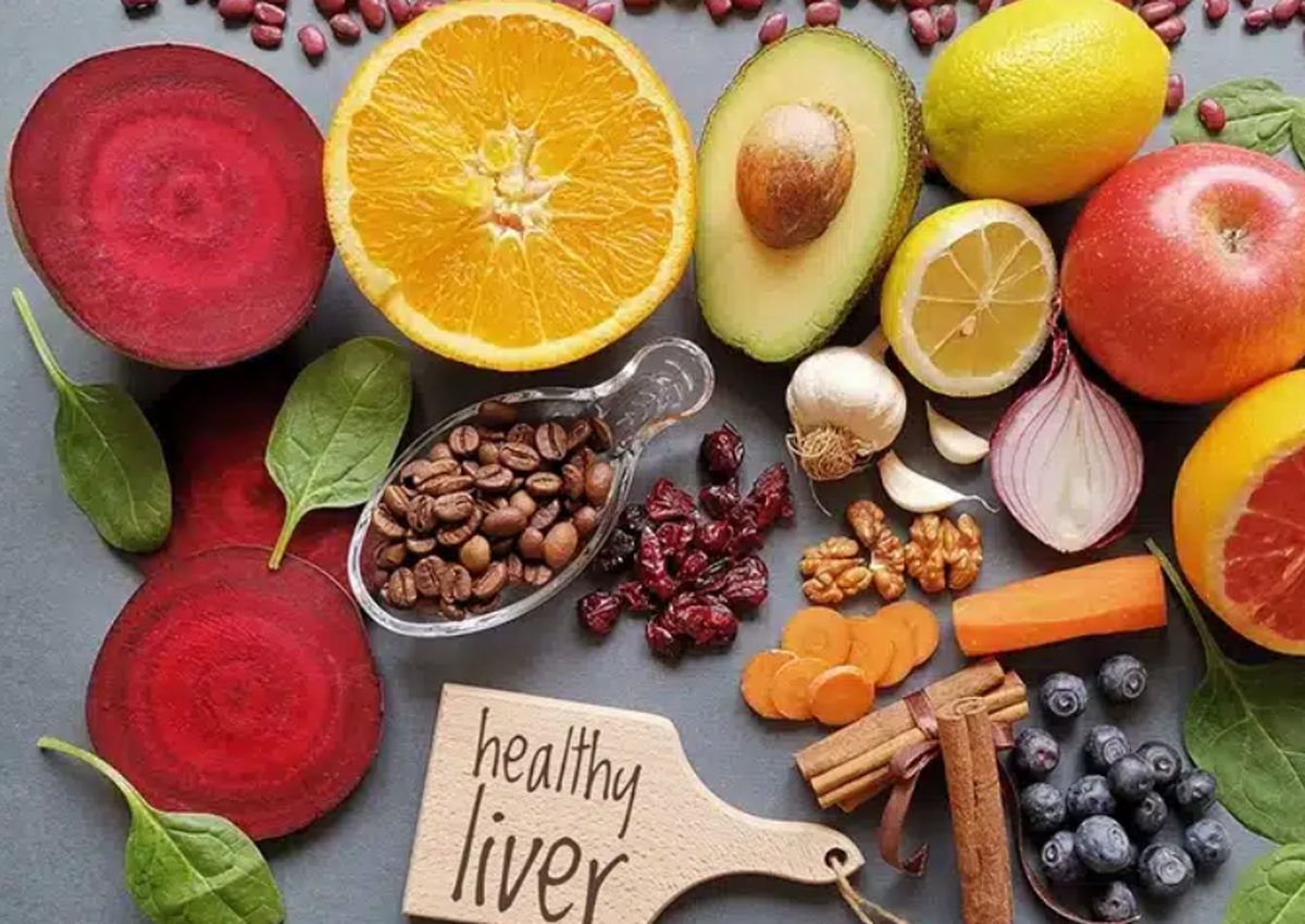 چند توصیه کاربردی برای پاکسازی کبد