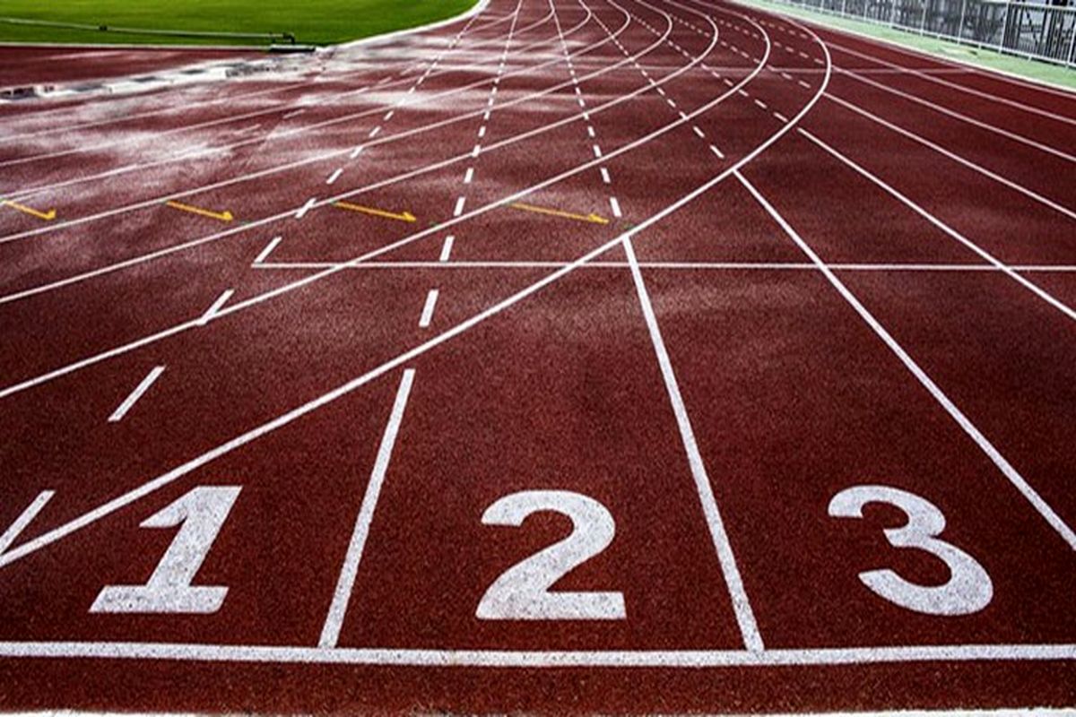 فتح سکوهای برتر مسابقات استانی دومیدانی توسط دانش آموزان عنبرآبادی