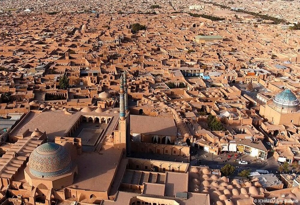 یزد پایتخت شهرهای پایدار جهان