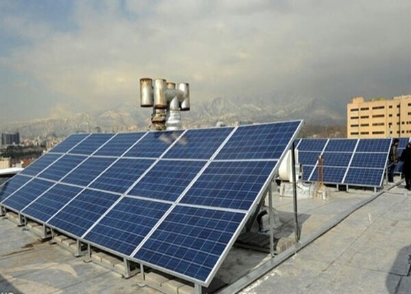 ۲۰۰نیروگاه خورشیدی کوچک مقیاس استان وارد مدار شد
