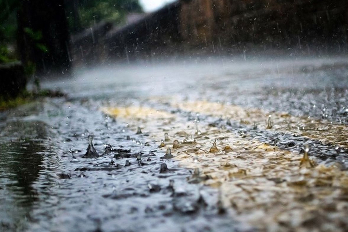 پیش‌بینی بارش باران و برف در استان کرمان