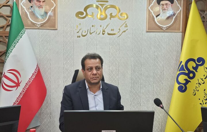 صرفه‌جویی شهروندان مانع افت فشار گاز در مراکز حیاتی می‌شود