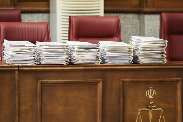 ورود ماهیانه ۳۳۰ پرونده به شعب صلح دادگستری میبد