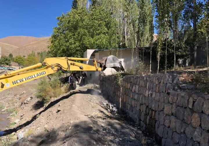 ممنوعیت ساخت‌وساز در حریم رودخانه‌های یزد؛ جریمه و پیگرد قانونی دارد