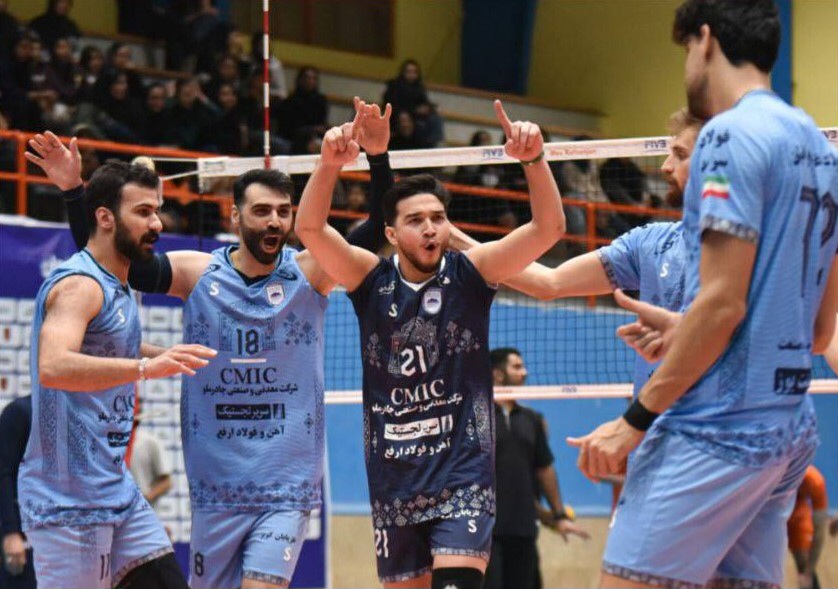 پیروزی شیرین چادرملو در رفسنجان