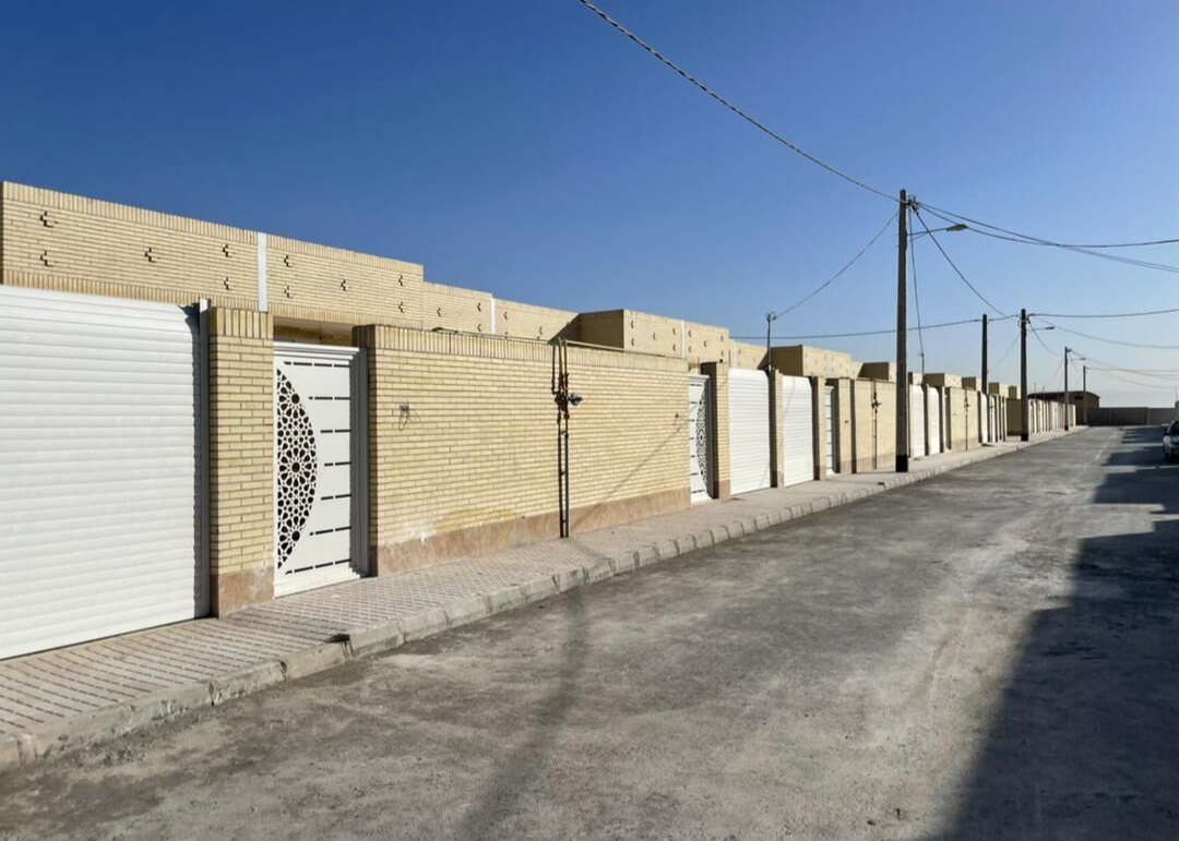 تحویل ۵ هزار واحد مسکن نهضت ملی تا دهه فجر در استان یزد