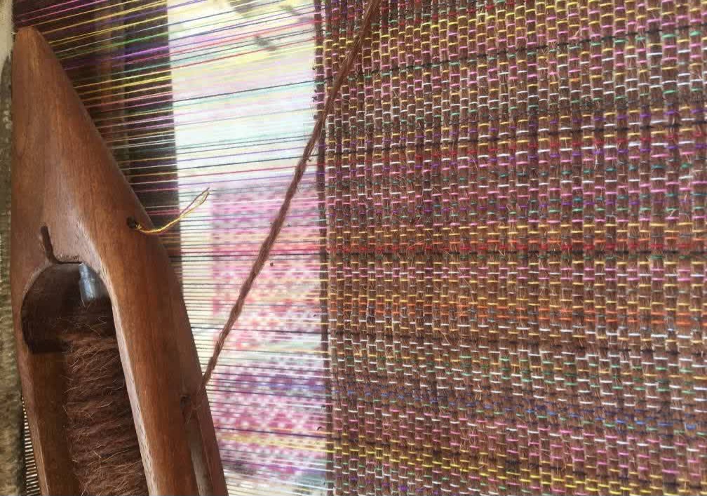 اعطای عنوان "شهر ملی نساجی سنتی" به اردکان