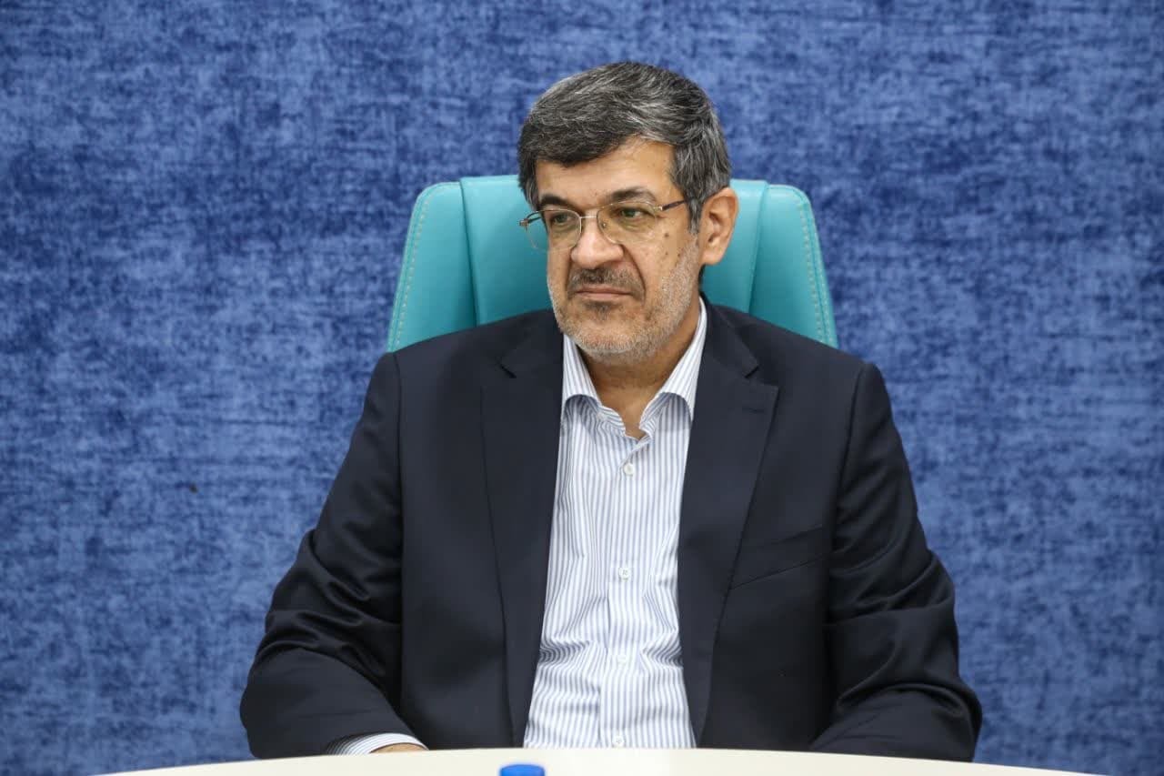 آماده همکاری با افراد توانمند در مسیر توسعه استان هستیم آماده همکاری با افراد توانمند در مسیر توسعه استان هستیم