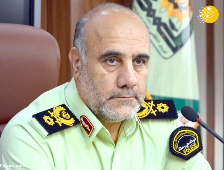 رئیس پلیس تهران: اجاره ساعتی منازل قانونی است رئیس پلیس تهران: اجاره ساعتی منازل قانونی است