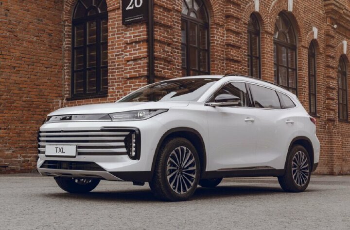 مهمان تازه نفس بازار خودرو ایران