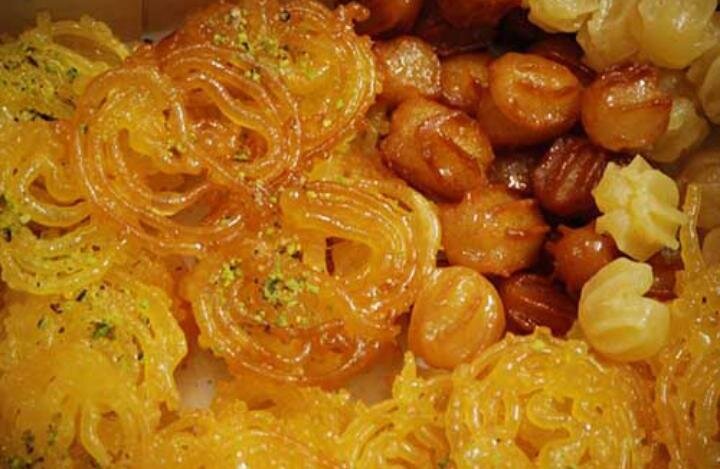 هرگز این زولبیا و بامیه‌ها را نخرید