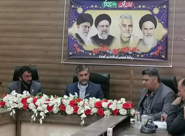 شناسایی ۳۰ فرصت سرمایه‌‎گذاری با حجم ۱۵۰میلیارد تومان در کهنوج