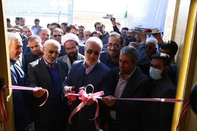 آغاز عملیات اجرایی ۴ طرح آبرسانی به شهرستان کرمان