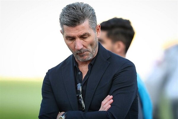 اوزونیدیس: استقلال تحت فشار است/ آنها و پرسپولیس درباره داوری حرف نزنند