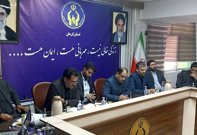 ایجاد ۱۳ هزار و ۶۲۳ شغل توسط کمیته امداد کرمان در سال گذشته