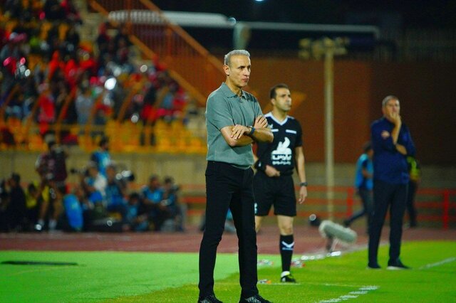 گل‌محمدی: بازی سختی مقابل چادرملو در پیش داریم