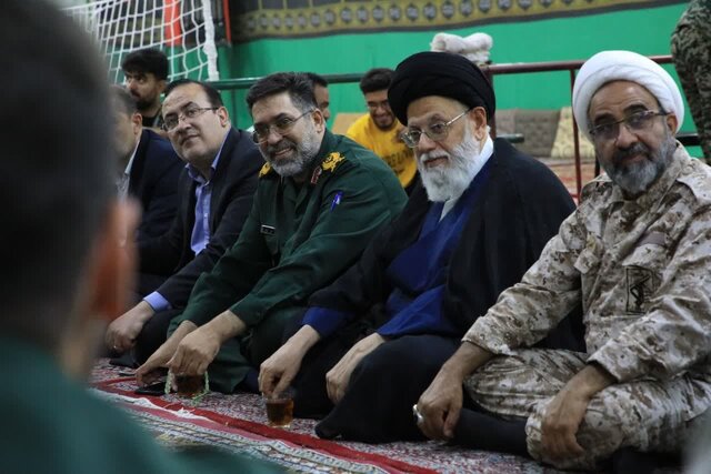 «مردم» رمز موفقیت انقلاب اسلامی هستند