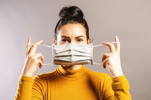 دوباره ماسک‌هایتان را به‌ صورت برگردانید/ حمله ترکیبی سه ویروس