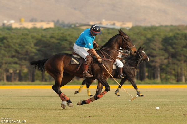 رویداد آیین ملی چوگان در ارگ جدید بم برگزار می‌شود