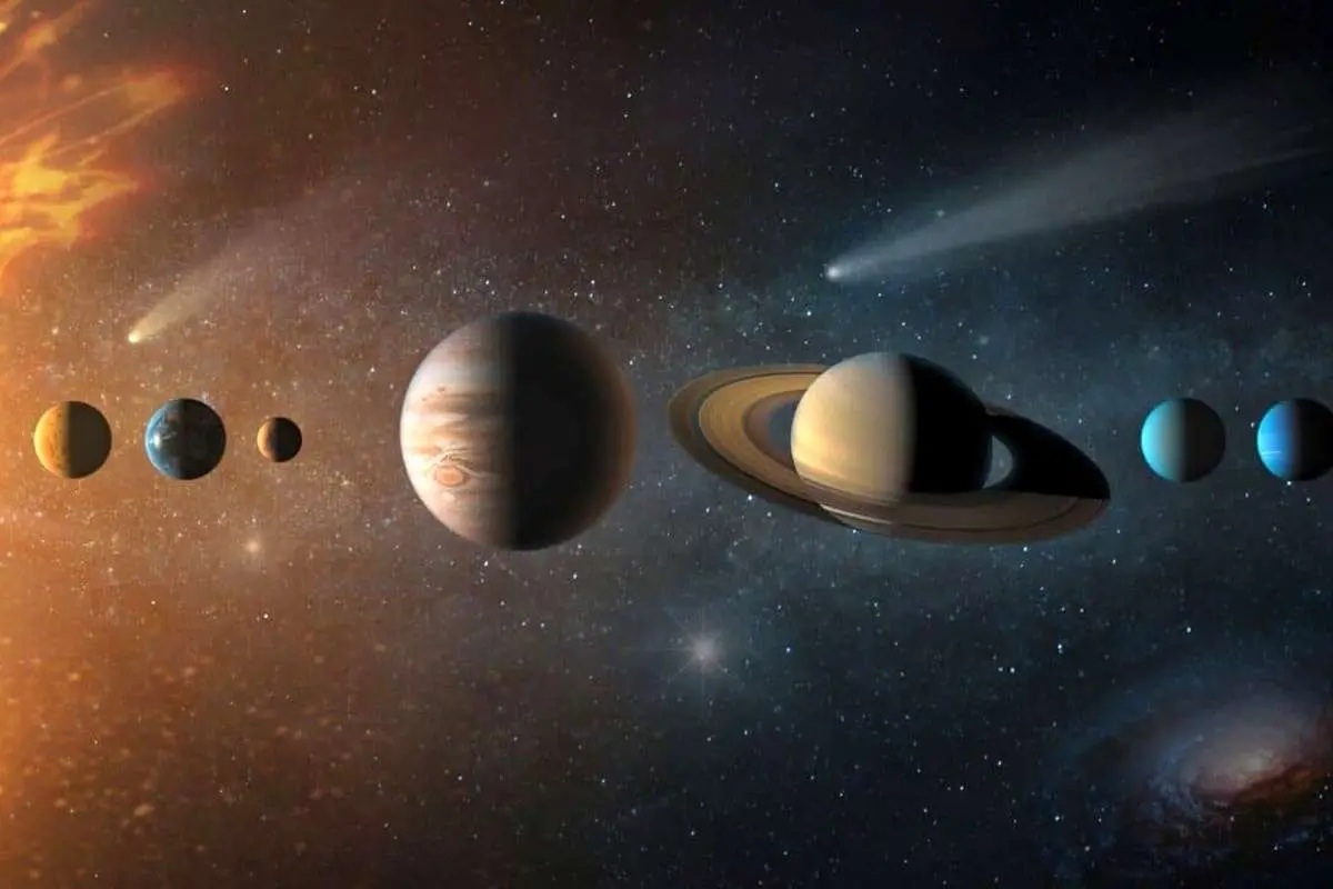 کشف تازه: ستاره‌ای سرکش می‌تواند زمین را از منظومه شمسی بیرون بیندازد!