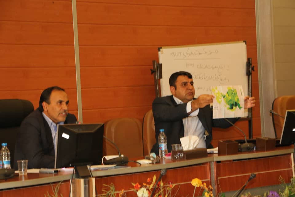 رفسنجان مهد تولید پسته در دنیاست