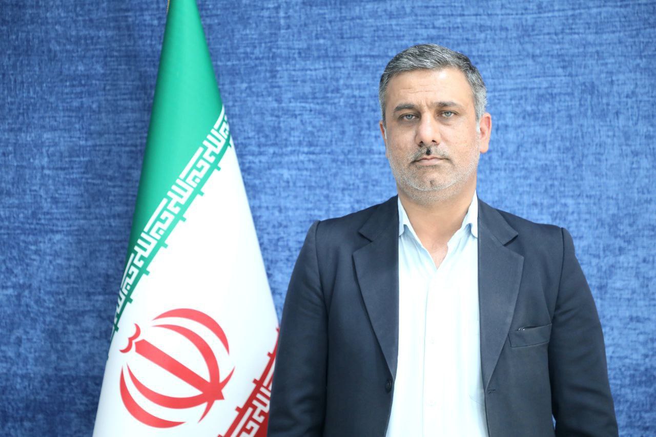 انتصاب سرپرست فرمانداری شهرستان خاتم