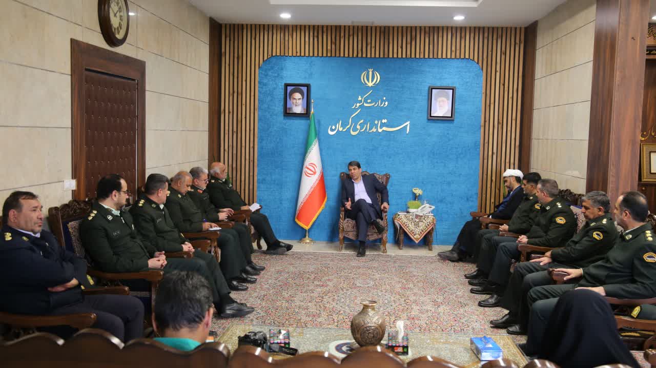 برخورد قاطع با اقدامات مخل امنیت سرمایه‌گذاری استان