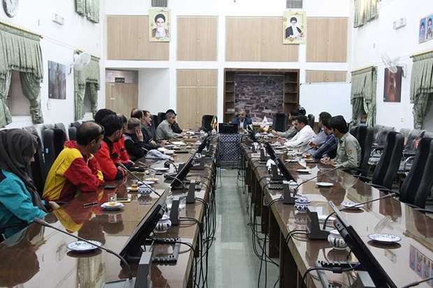 غارهای میبد شناسنامه دار می‌شود 