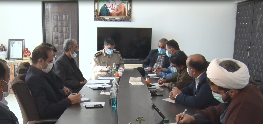  فرماندارمیبد از تدوین دانشنامه دفاع مقدس درمیبد خبر داد 