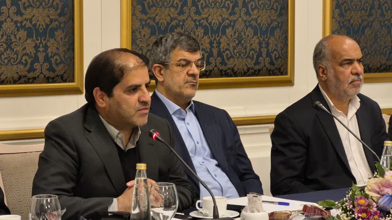 هیچ نقطه‌ای از استان یزد از قطار توسعه جا نمی‌ماند