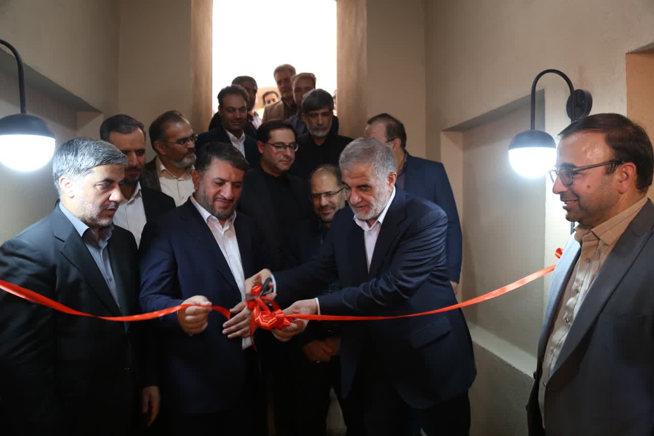 افتتاح هتل شهر جهان با ارزشی بالغ بر 125 میلیارد تومان+تصویر