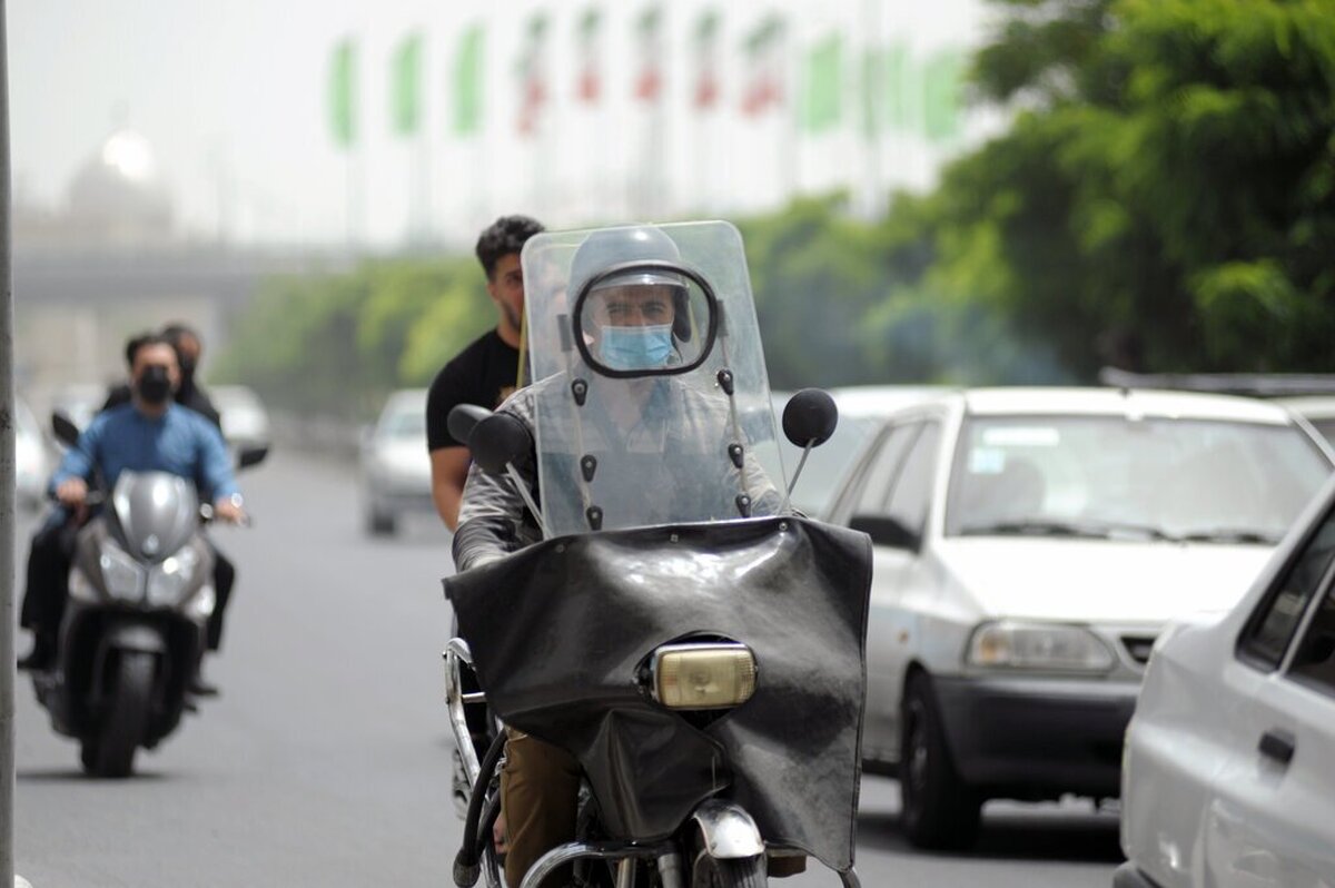 اجرای طرح انضباط بخشی ترافیکی در راور