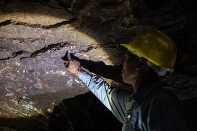 فیلم| ردپای نخستین اجداد انسان اینجاست