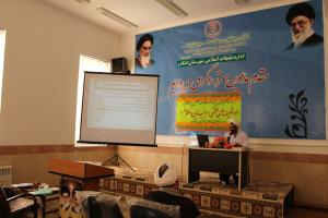 برگزاری دومین کارگاه آموزش تخصصی ویژه ائمه جماعت+گزارش تصویری شهرستان اشکذر