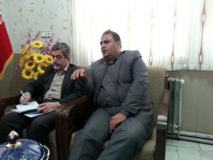 پوشش تلفن همراه در بزرگترین جنگل های استان یزد به زودي كامل مي شود