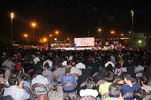 جشن بزرگ «بهار زندگی» همزمان با میلاد حضرت علی اکبر(ع) و هفته جوان در یزد+تصاویر