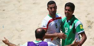 مصاحبه با محمدعلی مختاری ملی پوش فوتبال ساحلی