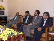 استاندار يزد به رياست شوراي حمايتي و پشتيباني نهمين المپياد ورزشي دانشجويان سراسركشور منصوب شد(المپياد دانشجويان كشور6) 