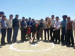 توجه ويژه بر توسعه پايدار روستايي در خاتم