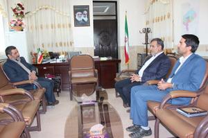 فرماندار بهاباد : تامین تجهیزات و نیازهای ثبت احوال توجه به زیر ساخت دولت الکترونیک است