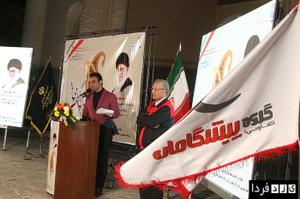 گزارش تصویری :یازدهمین جشنواره تعاونی های برتر استان یزد با حضور دکتر ربیعی،وزیر تعاون  به همراه حواشی