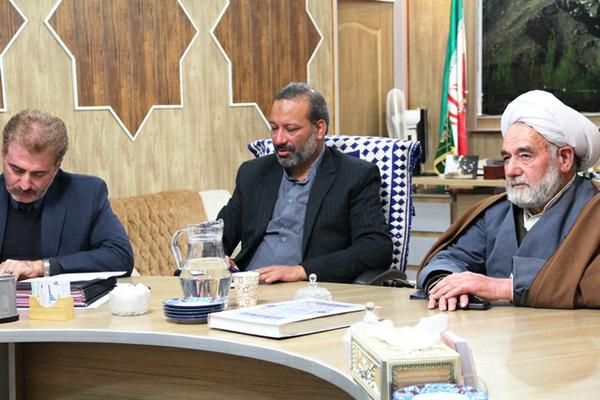 ملاحظه ای بر خبر منتشره از فرمانداری تفت