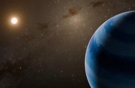 کشف حیرت‌انگیز: سریع‌ترین منظومه سیاره‌ای فراخورشیدی با سرعت ۵۴۰ کیلومتر بر ثانیه!