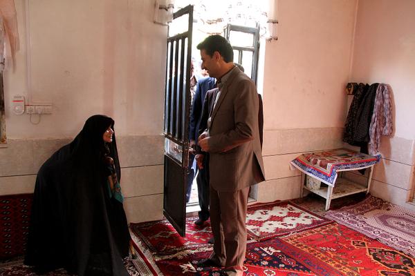 گزارش تصویری جلسه شورای اداری بخش دیهوک   