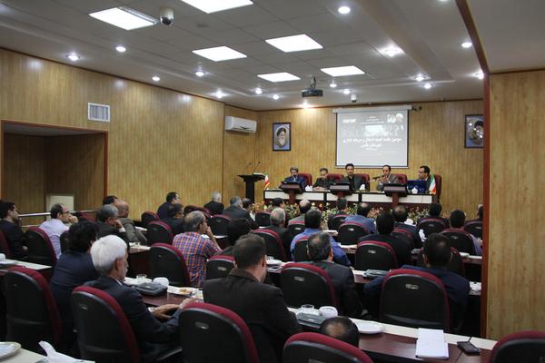 سومین جلسه کمیته اشتغال وسرمایه گذاری شهرستان برگزار شد