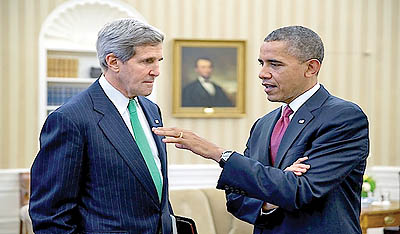 لابی سنگین تیم اوباما برای بقای برجام