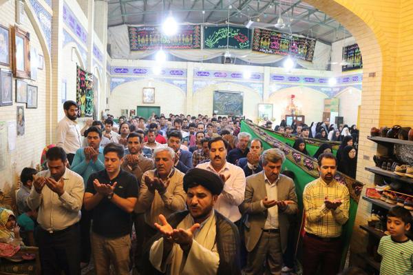 پیام و درخواست طبسیهای مقیم یزد از مجمع نمايندگان استانهای یزد ، خراسان جنوبی، اصفهان و فارس 